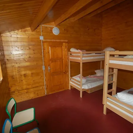 La Cle Des Champs Campsite Arces-sur-Gironde