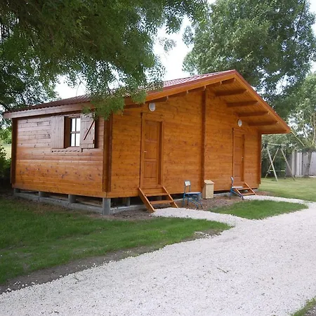 La Cle Des Champs Campsite Arces-sur-Gironde
